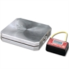 Gas Can Scale 350lb Weight Capacity - image 1