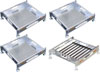 Scale Pad Levelers Includes Side Slider For Left Front Tire - image 1