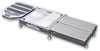Scale Pad Leveler Turnplate Roll Offs Works With Scale Pad Leveler #72840 Only - image 1