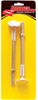 Screw In Swivel Package of 2 steel replacement swivel feet - screw-in - image 1