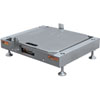 Individual Scale Pad Levelers For a quick, accurate set up anywhere