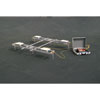 Billet Kart Platen 10 x 8 Pads Billet Aluminum for optimum rigidity and accuracy - image 1