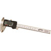 Digital Dial Caliper Reads by .0005" from 0.000" to 6.000" - image 1