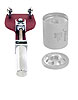 Billet Oil Filter Cutter Filter Cutting Range: 2-3/8" to 4-3/4" - image 2