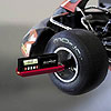 Digital Kart Caster/Camber Gauge Measures .1º - No Maximum - image 1