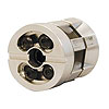 Billet Caster/Camber Gauge Adapter Spindle Adapter/Magnetic Base - image 1