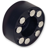 Magnetic Caster/Camber Adaptor Plastic Base - image 1