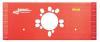 Bump Steer Gauge Plate [5-Bolt, Wide 5 Pattern] - image 1