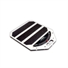 Aluminum Turning Plate Includes Spacer For Opposite Side Of Vehicle - image 1