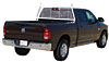 Flat Iron Headache Rack 2007-2015 Silverado/Sierra Pickup 1500/2500HD/3500 - image 1