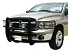 Knockdown Grille Guard 2002-05 Ram 1500 without Tow Hooks - image 1