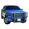 Black Rancher Grille Guard for 2009-2014 Ford F-150 - image 1
