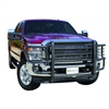 Black Rancher Grille Guard for 2011-2016 Ford F-250/F-350/F-450/F-550 - image 1