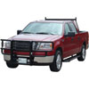 Black Rancher Grille Guard for 2004-2008 Ford F-150 - image 1
