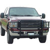 Black Rancher Grille Guard for 1999-2007 Ford F-250/F-350/F-450/F-550/2000-2005 Excursion - image 1