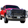 Black Rancher Grille Guard for 2011-2016 Ford F-250/F-350/F-450/F-550 - image 1