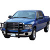 Black Rancher Grille Guard for 2006-2008 Dodge Ram 2500/3500 - image 1