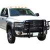 Go Industries Rancher Grille Guard, Black - image 1