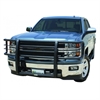 Black Rancher Grille Guard for 2014-2015 Chevy Silverado 1500 - image 1