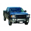 Black Rancher Grille Guard for 2007-2011 GMC Sierra 2500HD - image 1