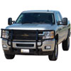 Black Rancher Grille Guard for 2011-2014 Chevy Silverado 2500/3500 - image 1