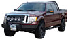 Pro-Series Bumper Replacement with Grille Guard 2009-13 F-150 - image 1