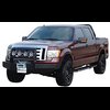 Pro-Series Bumper Replacement with Grille Guard 2010-13 Ram 2500/3500 - image 1