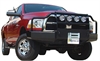 Pro-Series Bumper Replacement with Grille Guard 2010-13 Ram 2500/3500 - image 1
