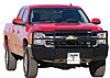 Pro-Series Bumper Replacement with Grille Guard 2011-13 Silverado 2500HD/3500 - image 1