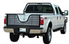Louvered V-Gate 2008-2015 F250/F350/F450/F550 Super Duty Pickup - image 1