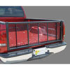 Go Industries Straight Painted Tailgate, Black - image 1