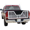 Go Industries Straight Painted Tailgate, White - image 1