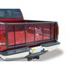 Straight Gate Mesh Tailgate 1999-2007 GM 1500 Truck - image 1