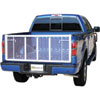 Go Industries Straight Painted Tailgate, White - image 1