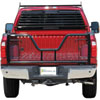 Go Industries V-Gate Painted Tailgate, Black - image 1