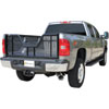 Go Industries V-Gate Painted Tailgate, Black - image 1