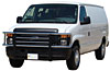 Big Tex Grille Guard 2008-13 E-Series Van - image 1