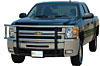 Big Tex Grille Guard 2007-10 Silverado 2500HD/3500 - image 1