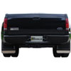 Go Industries Dual Wheel Stainless Mud Flap Set, Stainless - image 2