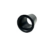 CHA1002 Radiator Hose Length 1.875 in. Diameter 1.500 in., Replaces Dayco 76950 - image 1