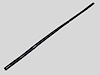 FC-D1016 Complete Glass Run Window Channel, Front Driver or Passenger Side for 1984-1991 Jeep Grand Wagoneer - image 1