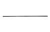 FC-D1020 Glass Run Division Bar Channel, Rear Division Bar Driver or Passenger Side for 1984-1991 Jeep Grand Wagoneer - image 1