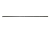 FC-D1021 Glass Run Division Bar Channel, Front Division Bar Driver or Passenger Side for 1984-1991 Jeep Grand Wagoneer - image 1