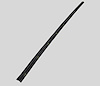 FC-D2033 Tailgate Belt Weatherstrip, Tailgate Outer for 1984-1991 Jeep Grand Wagoneer - image 1