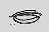 Door Seal 1976-1986 Jeep CJ & 1987-1995 Jeep Wrangler YJ - image 1