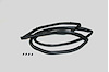 Door Seal 1976-1986 Jeep CJ & 1987-1995 Jeep Wrangler YJ