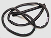 Door Seal 1997-2006 Jeep Wrangler TJ - image 1