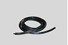 FC-D3024 Door Seal, Front Driver or Passenger Side for 1993-1998 Jeep Grand Cherokee, 1984-1988 Jeep J10, 1984-1988 Jeep J20 - image 1