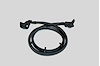 FC-D3031 Half Door Seal, Half Door Driver Side for 1987-1995 Jeep Wrangler - image 1