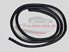 FC-D3044 Door Seal on Body, Rear Driver or Passenger Side for 1998-2003 Dodge Durango - image 1